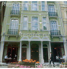 Anemon Galata Hotel 